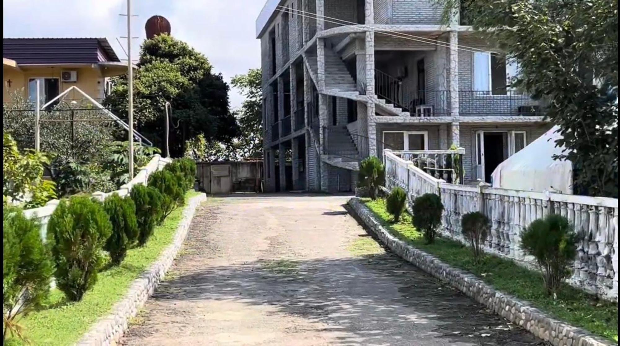 Ok House! Hotel Kobuleti Exterior foto