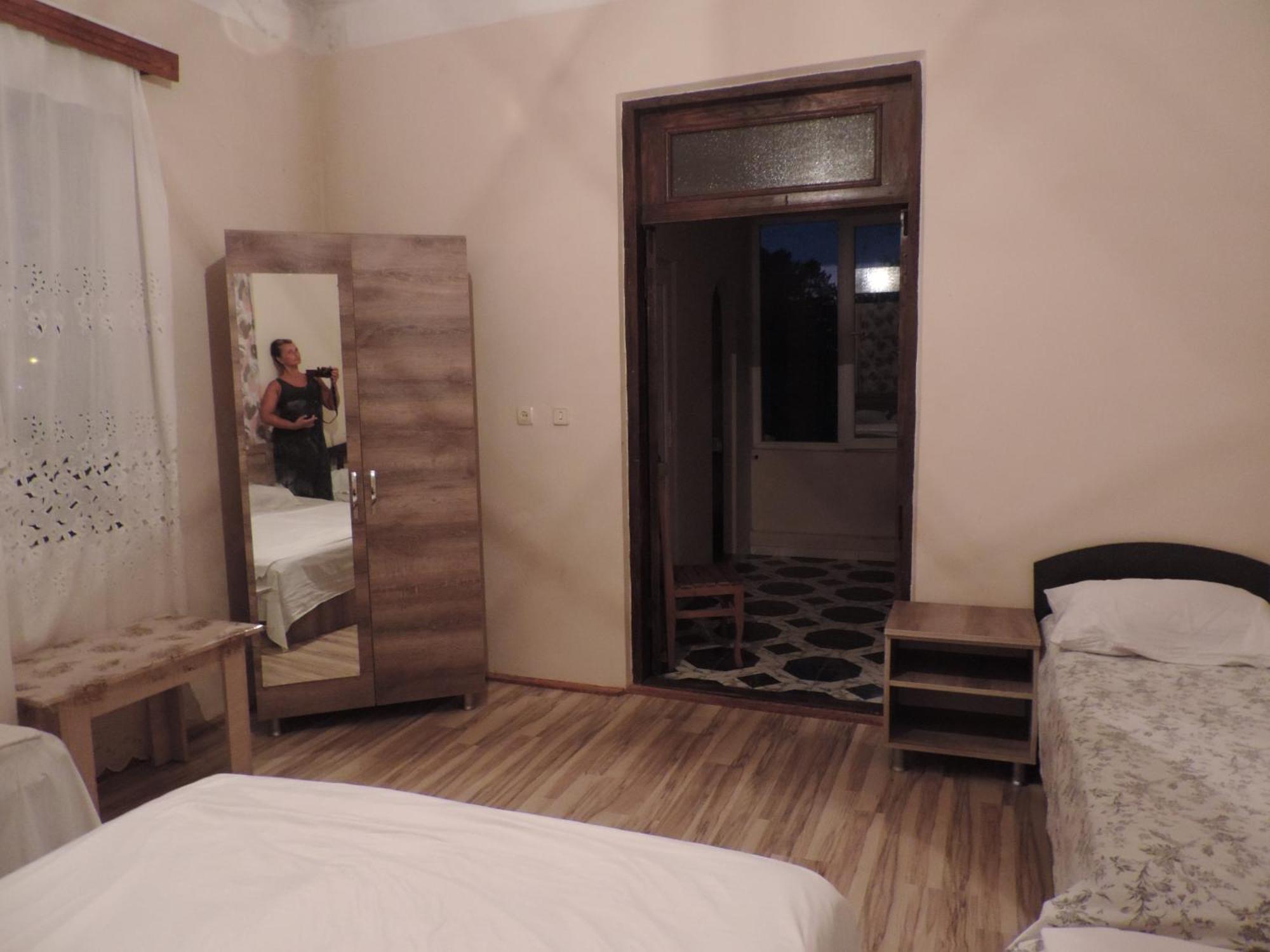 Ok House! Hotel Kobuleti Exterior foto